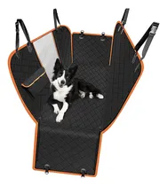Comprar Funda Cubreasiento Protector Para Auto Impermeable Mascota Lavable Dakota Color Negro