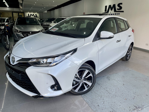 Toyota Yaris 1.5 107Cv S Cvt