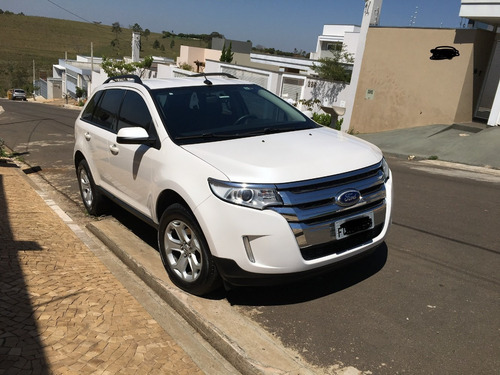 Ford Edge Sel 4x2 Fwd 2014