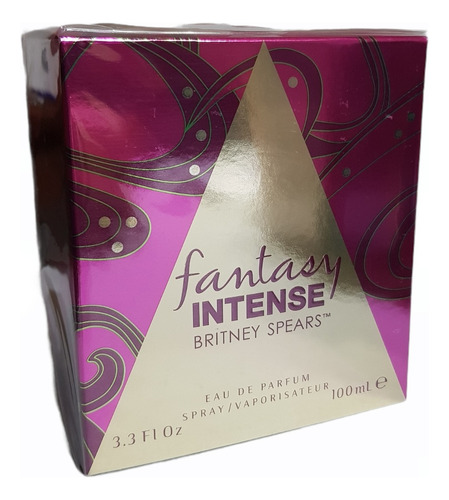 Britney Spears Fantasy Intense 100ml Edp (mujer)