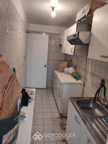 Departamento En Arriendo En Providencia