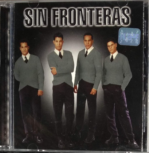 Sin Fronteras - Fabricando Sueños