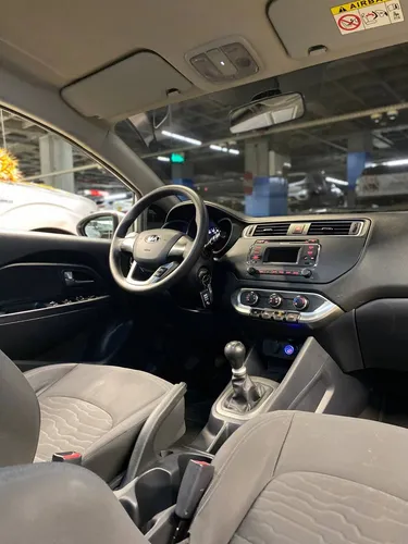 Kia Rio R 1.25