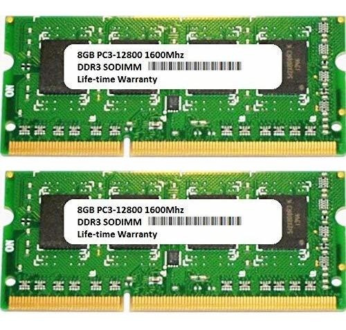 3521 - Laptop Memory Upgrade DDR3-12800 4GB RAM Memory for Dell Inspiron 15