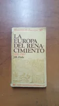 Comprar La Europa Del Renacimiento- J. R. Hale- Libreria Merlin