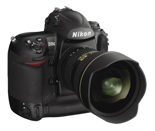 Imagen 3 de 6 de Nikon Cuerpo Profesional D3x