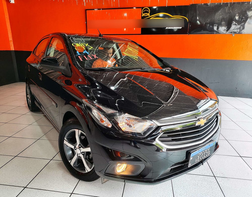 Chevrolet Onix 1.4 MPFI LTZ 8V FLEX 4P AUTOMÁTICO