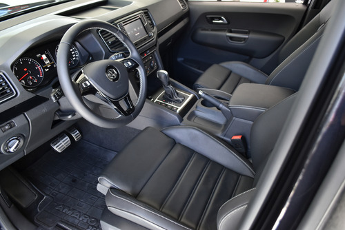 Volkswagen Amarok 3.0 V6 Extreme Black Style