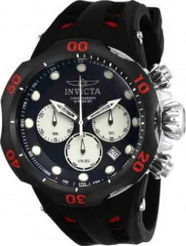 Relógio Invicta Venom Chronograph 22349 Original Fretegratis
