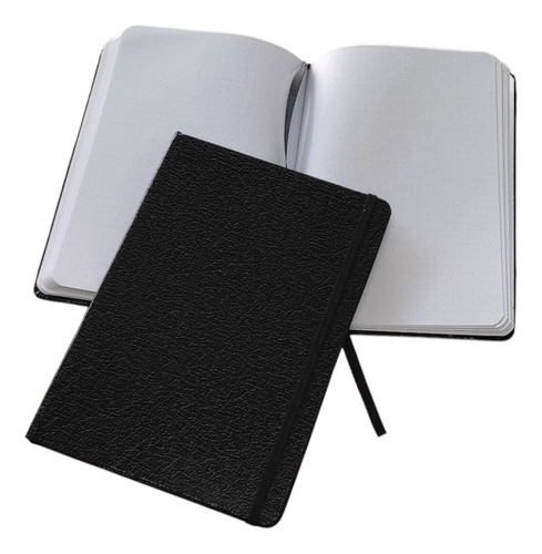 Caderno Brochura Pontilhado 14x20cm A5 Capa Dura