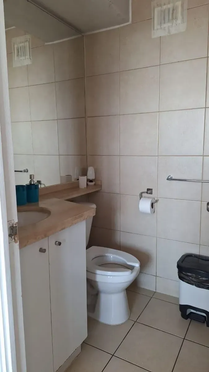 Imagen 5 de 13 de Arriendo Santo Domingo Santiago 1 Dormitorio 1 Baño