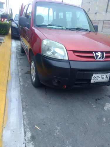 Imagen 5 de 11 de Peugeot Partner 1.6 Hdi Maxi Plus Mt 2011