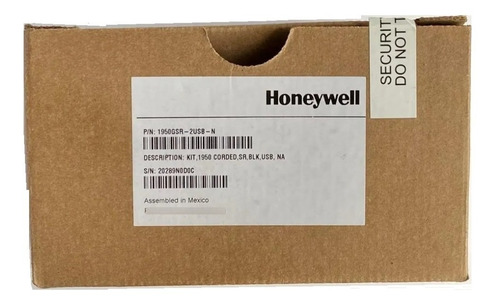 Imagen 4 de 4 de Lector De Codigo De Barras Honeywell Xenon 1950gsr-2 /vc
