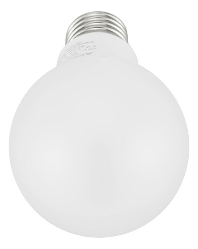 Foco Led Argos Blanco Frio 12w 127v 60hz 6500k Paquete 6 Pz