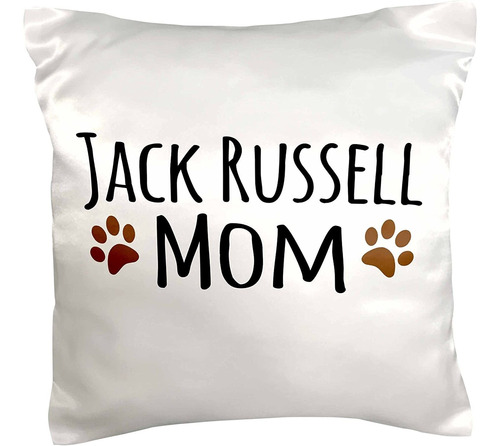 Inspirationzstore Pet Designs - Perro Jack Russell Mom - Dog