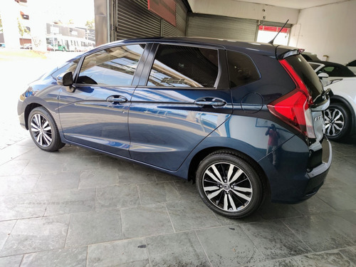 Honda Fit 1.5 Ex 16v Flex 4p Automático
