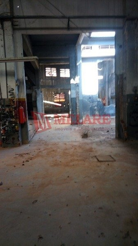 Imagem 9 de 15 de Galpao - Cambuci - Ref: 57697 - V-57697