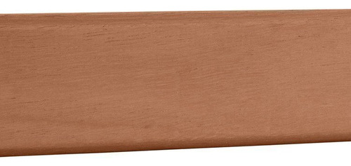 Kit Com 12 Guarnição/alizar De Eucalipto Lisa De 6,5 Ba