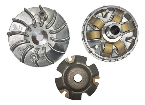 Variador Porta Rodillos Vx125