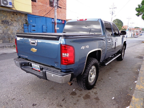 Imagen 4 de 18 de Chevrolet Silverado Lt 2011 V8 4x4 Automático Con Extras