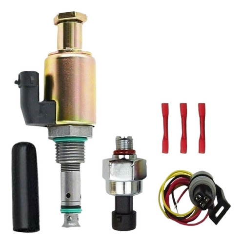 M Ford 7.3l Ipr Icp Conjunto De Regulador De Sensor De