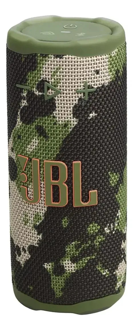 Parlante Jbl Grip Portátil Camuflado