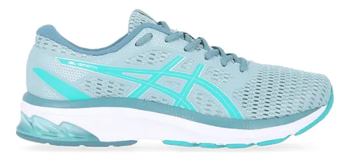 Asics amarillas de mujer cheap