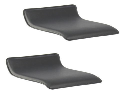 Assento De Banqueta Toquio Kit 2 Assentos Cor Preto