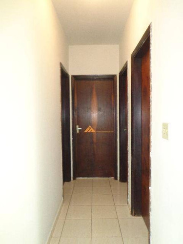 Imagem 3 de 13 de Apartamento Para Alugar, 82 M² Por R$ 800,00/mês - Campos Elíseos - Ribeirão Preto/sp - Ap3496