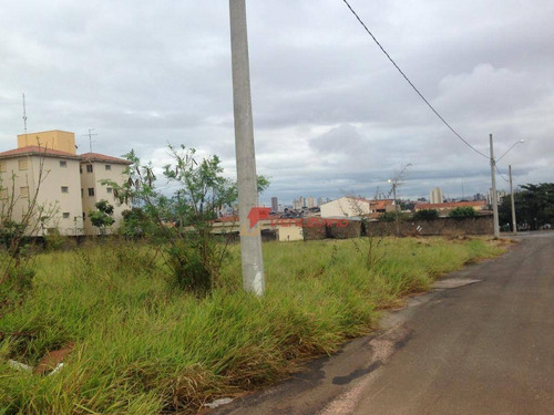 Terreno Residencial À Venda, Jardim Santa Isabel, Piracicaba. - Te0183