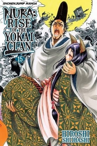 Nura Rise Of The Yokai Clan, Vol 15