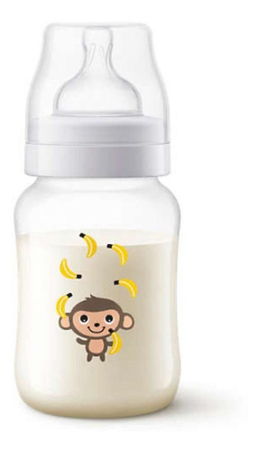 Avent Tetero Anticólico 9 Onzas Classic Plus Pp Mico