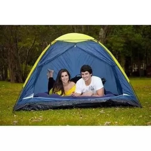 Barraca Iglu 4 Pessoas - Mor Camping