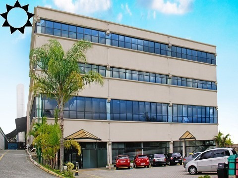 Galpão Para Locação Alphaville Empresarial, Barueri - Gl00708