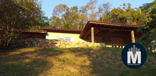 Imagem 8 de 15 de Excelente Casa Á Venda 3 Suítes (uma Master) 4 Vagas De Garagem - Cotia - Lm427