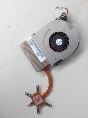 Ventilador Y Disipador Toshiba Satellite L45-sp4016