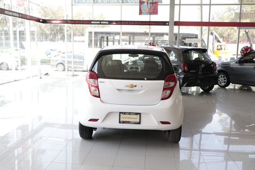 Imagen 3 de 11 de Chevrolet Beat 2018 1.2 Hb Lt Mt