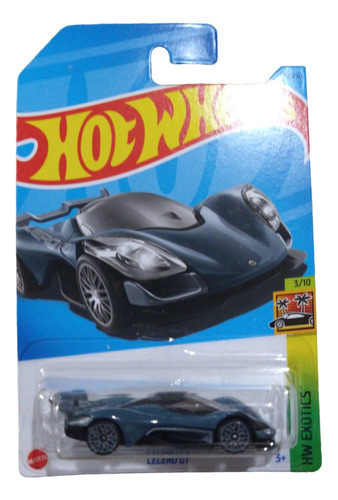 Hot Wheels  Celero Gt