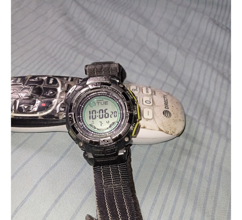 Reloj Casio Triple Sensor Protrek (Usado)