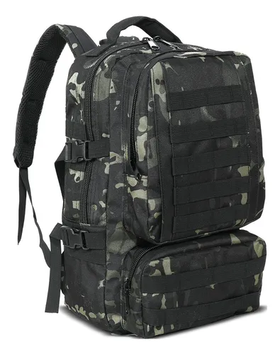 comprar Mochila Táctica Militar Portátil Escolar Mutiluso Moda 1090#