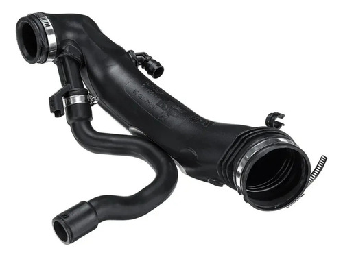 Ga 1. Manguera Admisión Turbo Peugeot 3008 1440q6 Caucho