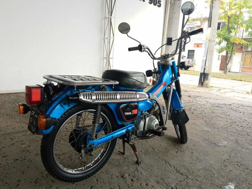 Imagen 3 de 18 de Honda Ct 110 Trail