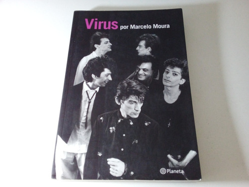 Virus Por Marcelo Moura Libro Nuevo
