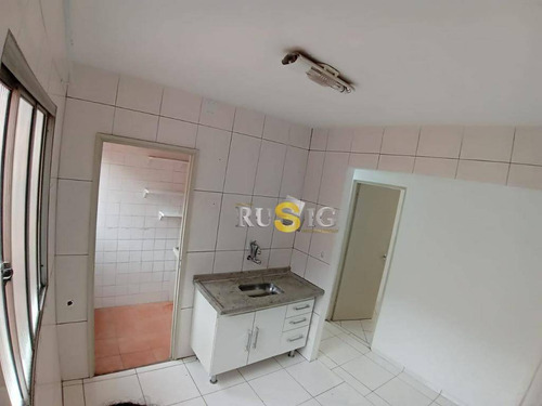 Imagem 12 de 19 de Apartamento Com 2 Dormitórios Para Alugar, 50 M² Por R$ 800,00/mês - Guaianazes - São Paulo/sp - Ap0976