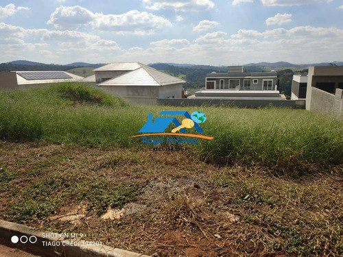 Lote Em Condomínio Equilibrium Em Atibaia - 747