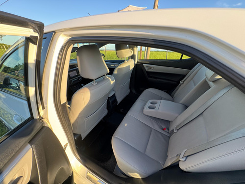 Toyota Corolla 2.0 16v Xei Flex Multi-drive S 4p