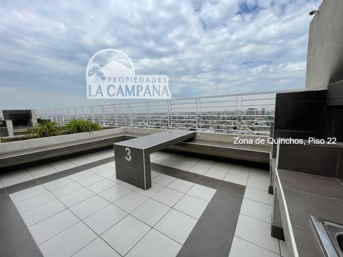 2 Dorm, 1 Baño, Estacionamiento, Metro Irarrázaval