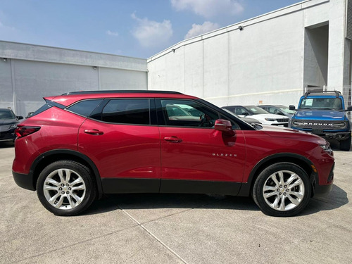Chevrolet Blazer 3.6 V6 Piel
