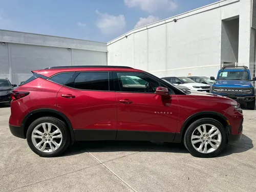 Chevrolet Blazer 3.6 V6 Piel