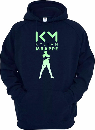 Sudadera Para Caballero Mbappe Jugador